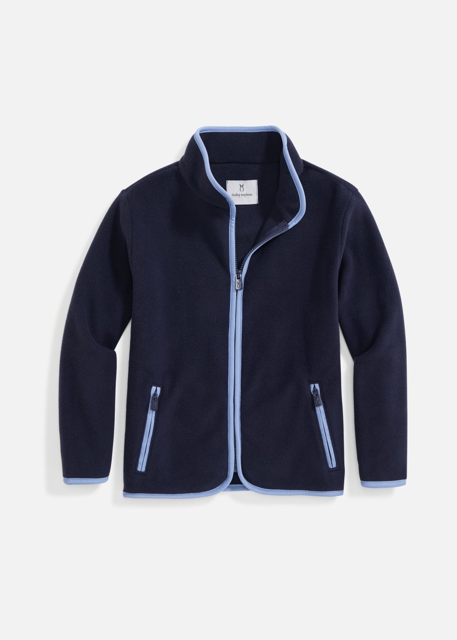 Dudley Stephens Clothing | Kids Skylark Zip-Up