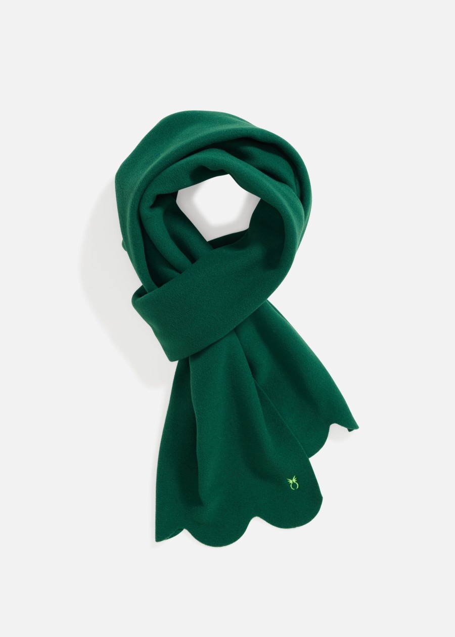 Dudley Stephens Accessories | Slopeside Scallop Scarf