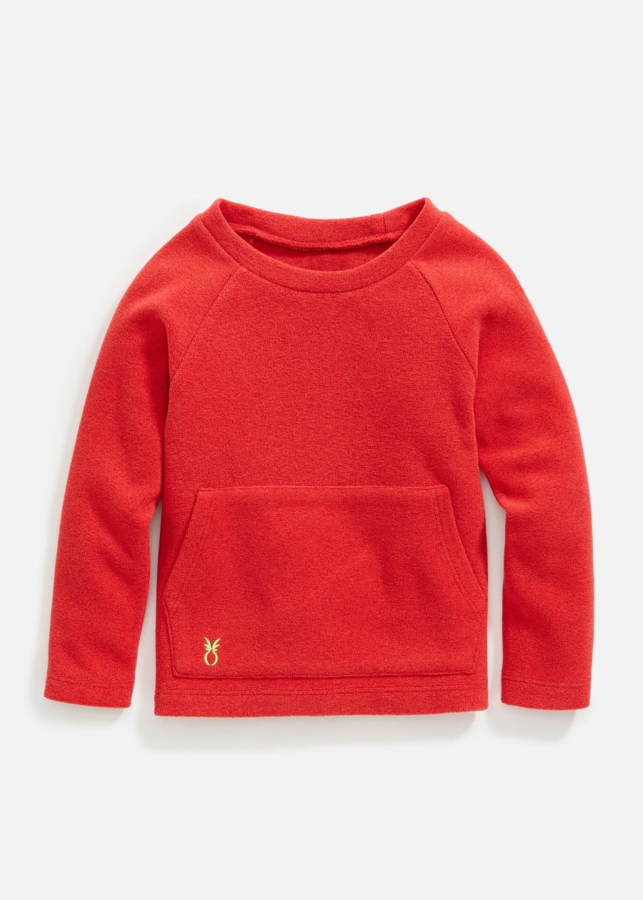 Dudley Stephens Clothing | Toddler Crewneck