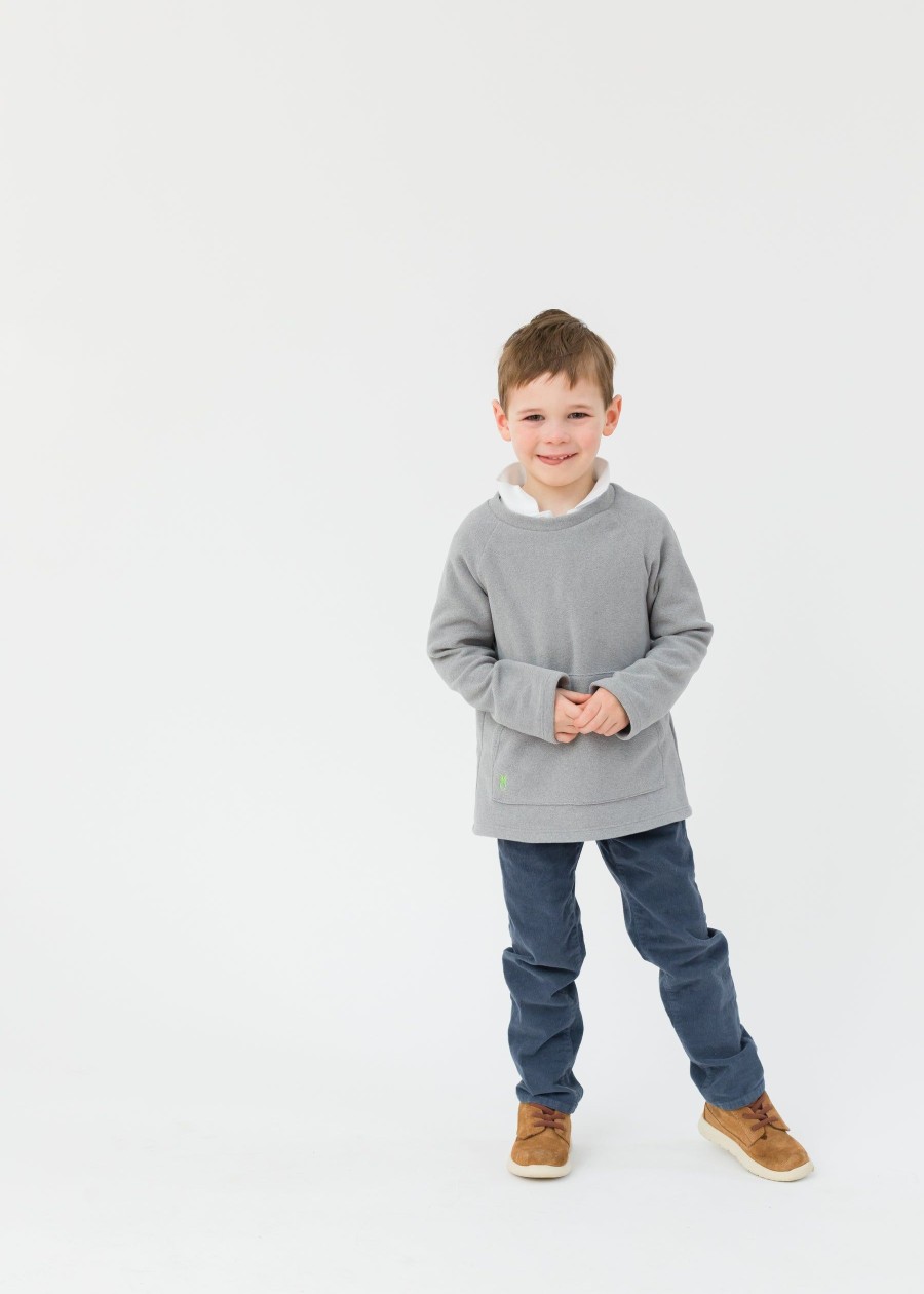 Dudley Stephens Clothing | Toddler Crewneck