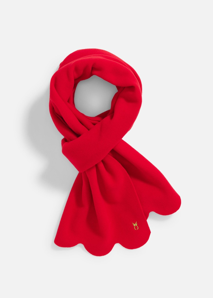 Dudley Stephens Accessories | Slopeside Scallop Scarf