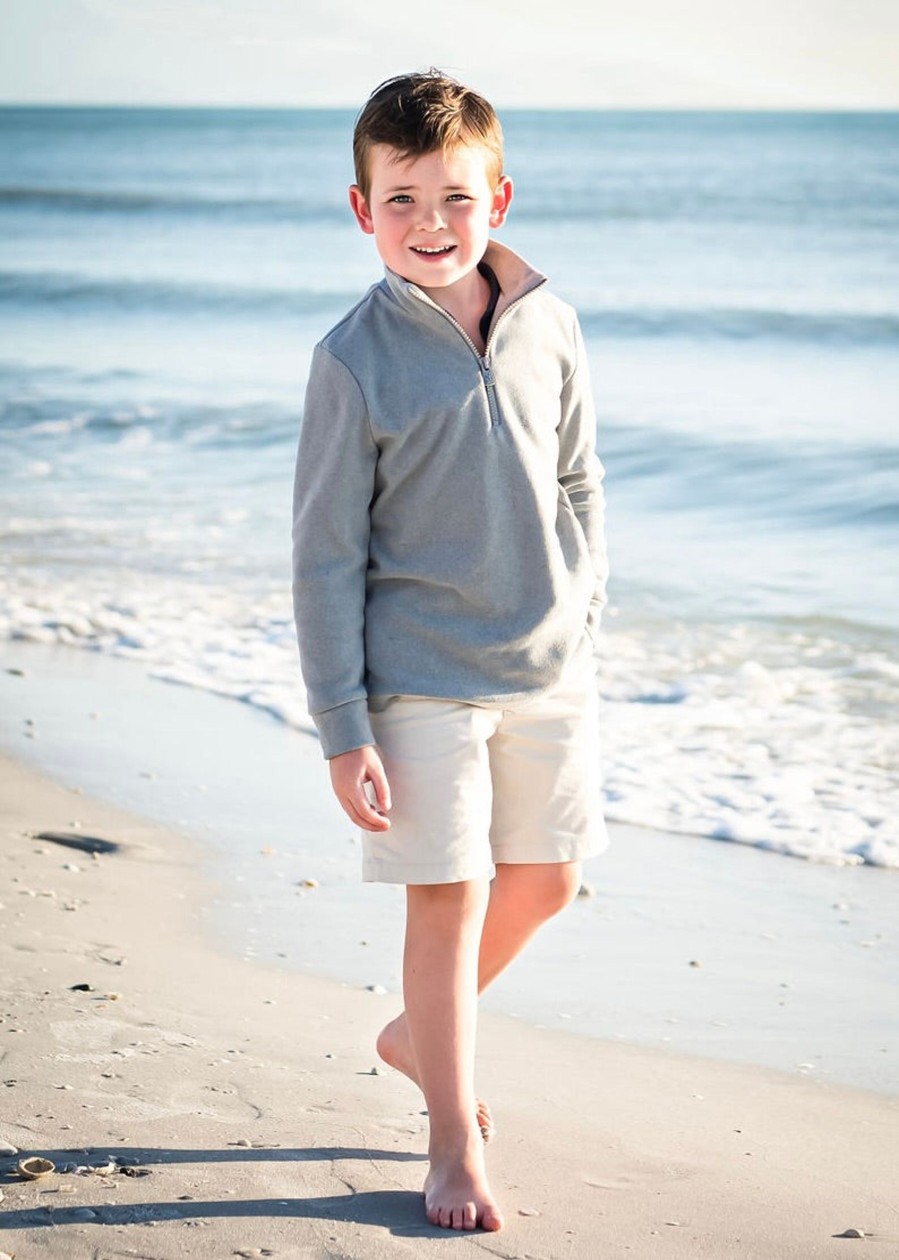 Dudley Stephens Clothing | Kids Windabout Pullover