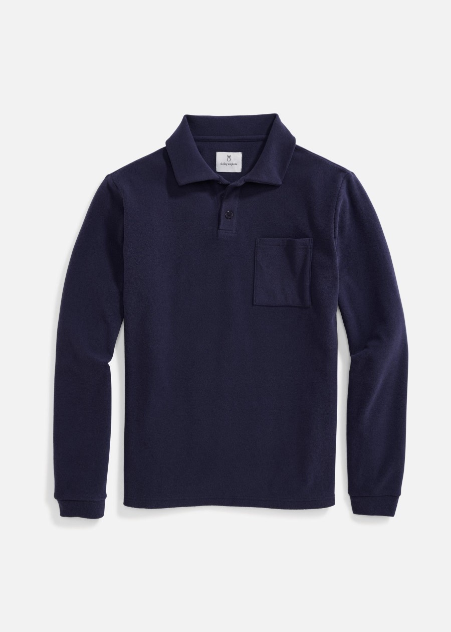 Dudley Stephens Clothing | Men'S Amherst Polo