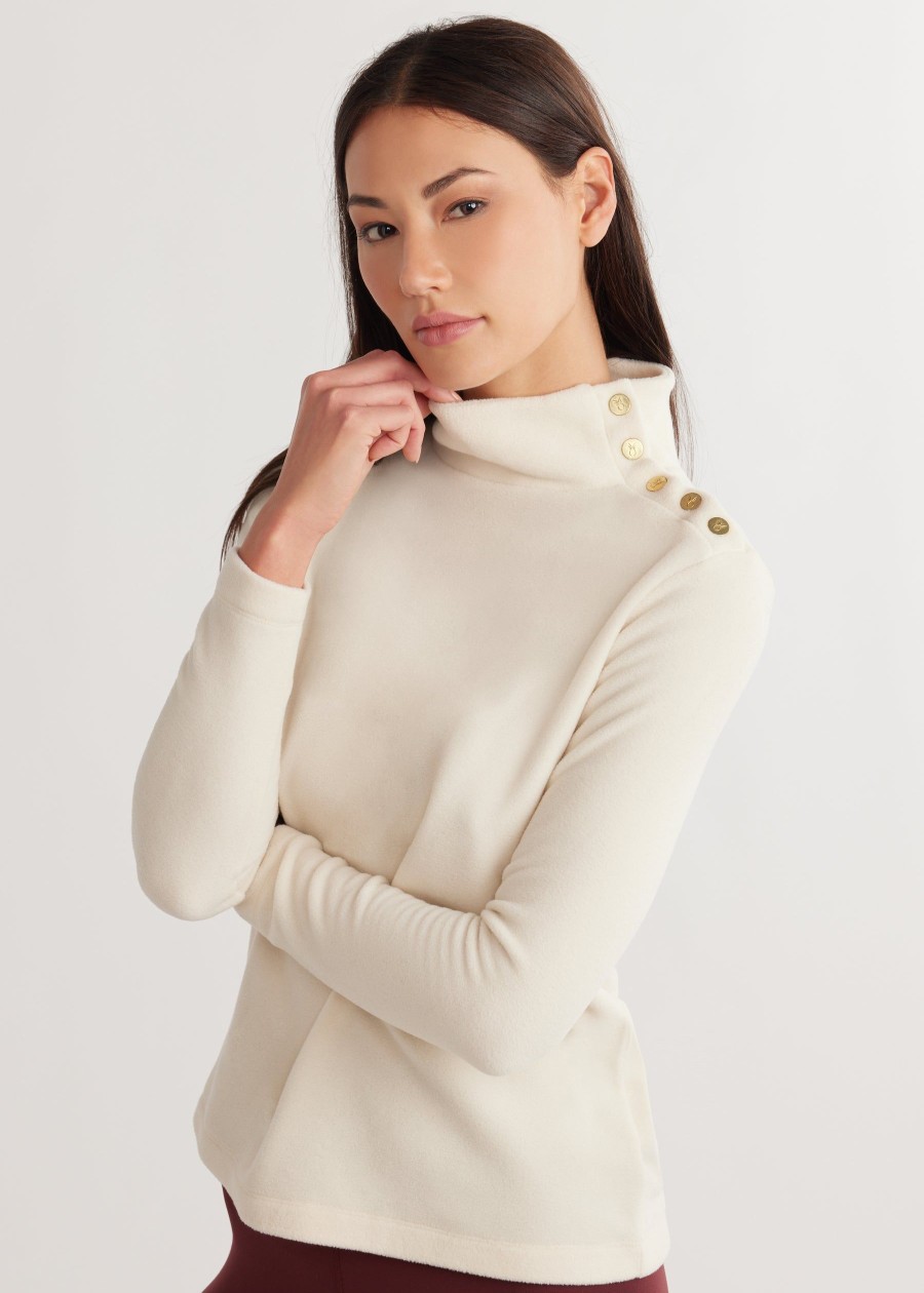 Dudley Stephens Turtlenecks | Meadow Greenpoint Turtleneck