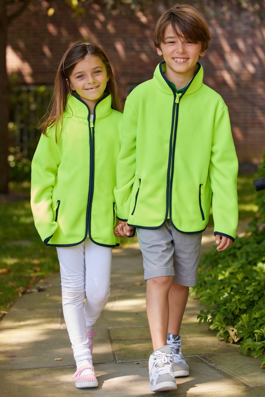 Dudley Stephens Clothing | Kids Skylark Zip-Up