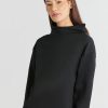 Dudley Stephens Tops | Demi Mock Neck