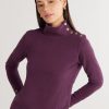 Dudley Stephens Turtlenecks | Meadow Greenpoint Turtleneck