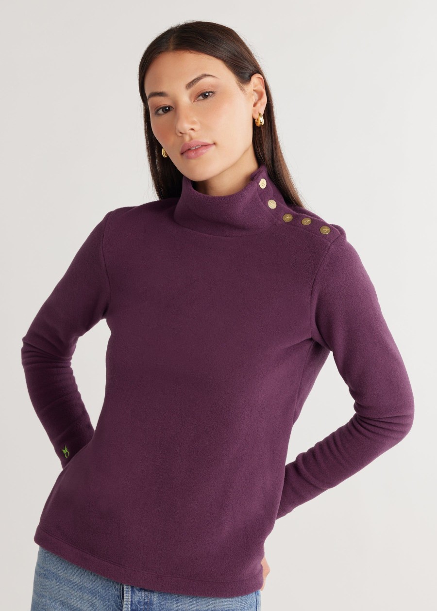 Dudley Stephens Turtlenecks | Meadow Greenpoint Turtleneck