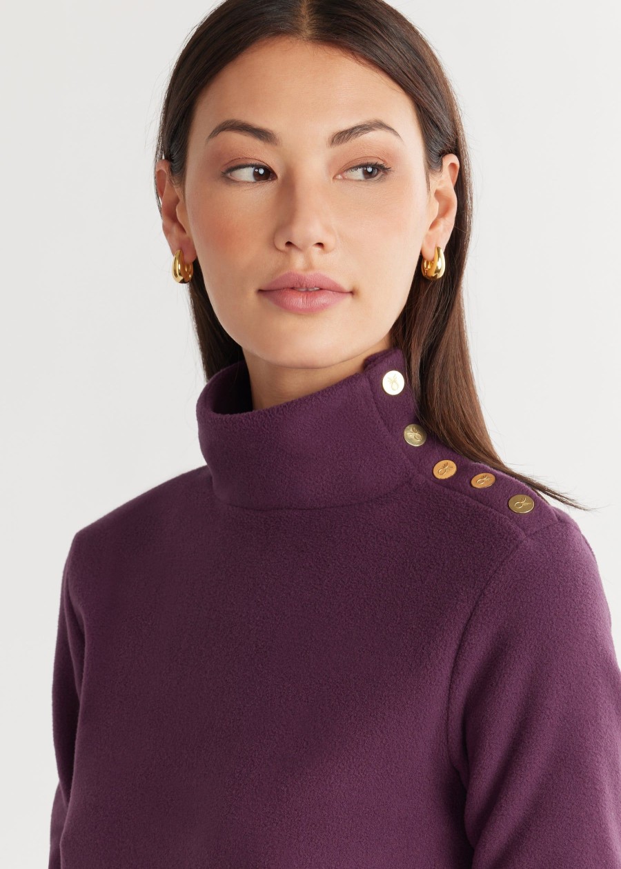 Dudley Stephens Turtlenecks | Meadow Greenpoint Turtleneck