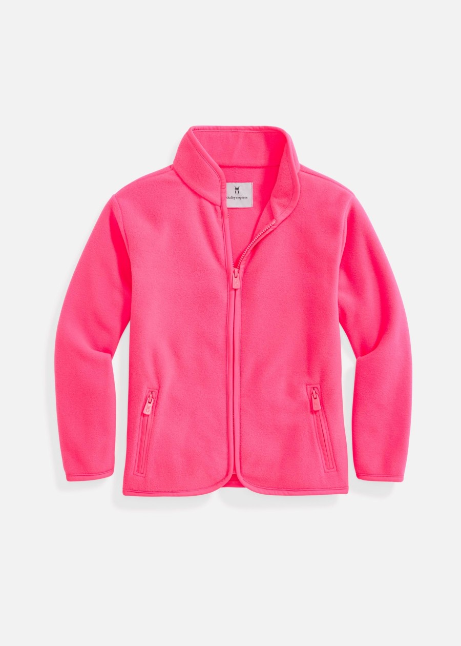 Dudley Stephens Clothing | Kids Skylark Zip-Up