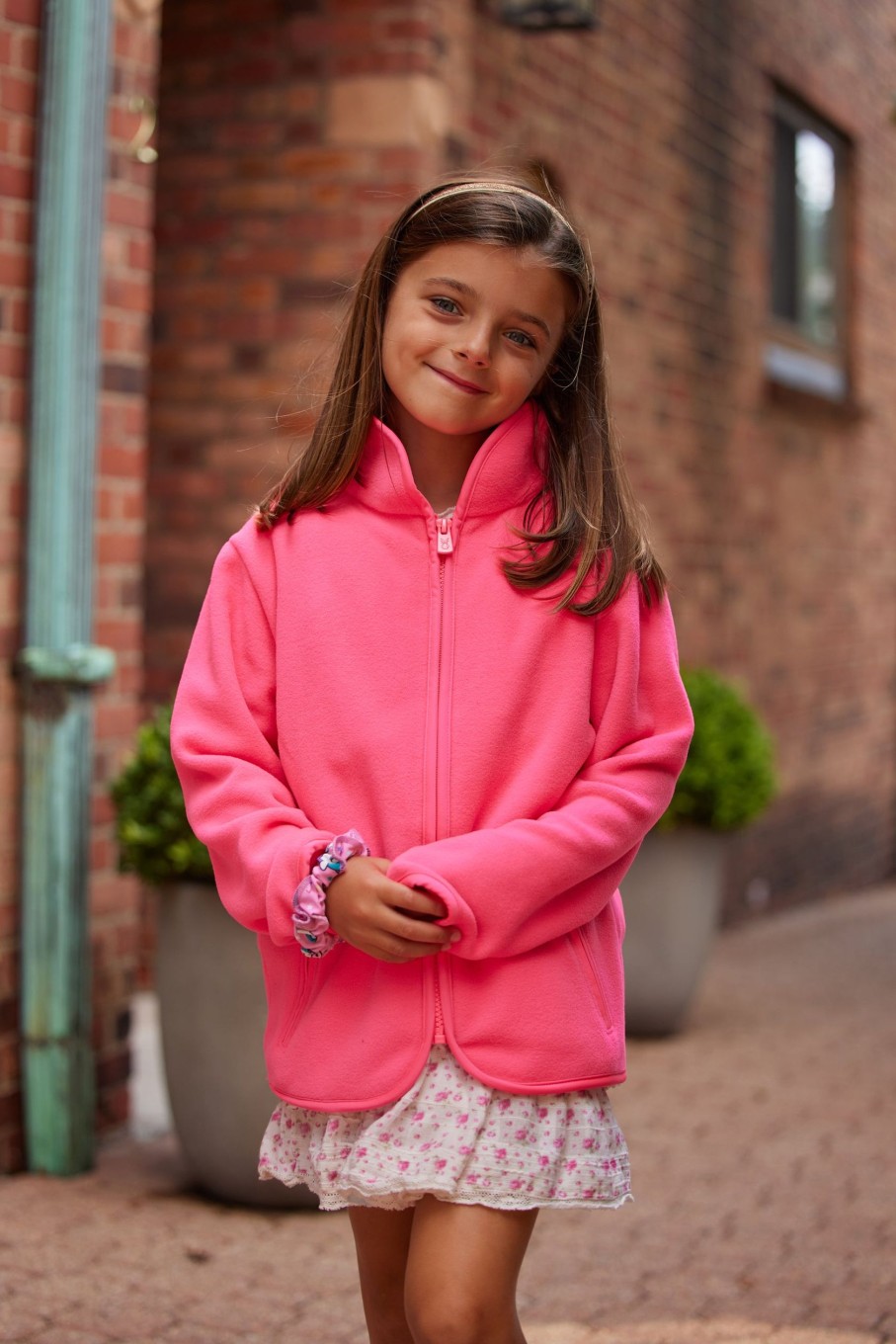 Dudley Stephens Clothing | Kids Skylark Zip-Up